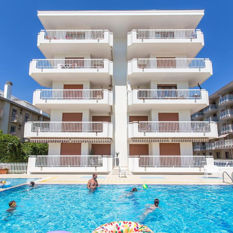 Bilocale Condominio Nautilus - One-Bedroom Apartment - 1