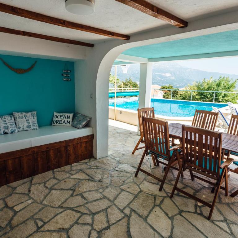 Villa Maestral - Three-Bedroom Villa - 38