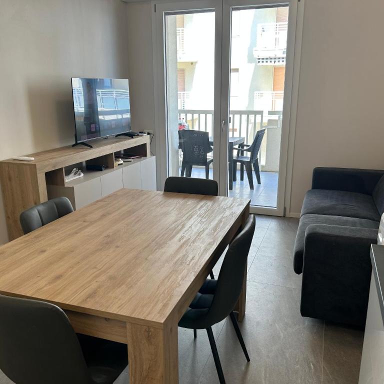 Bilocale Condominio Nautilus - One-Bedroom Apartment - 4