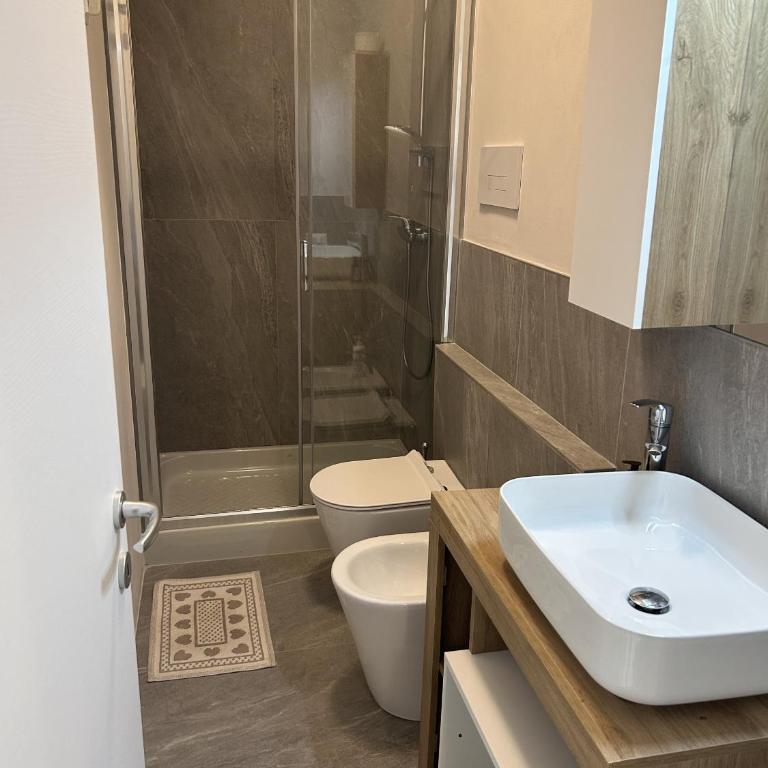 Bilocale Condominio Nautilus - One-Bedroom Apartment - 10