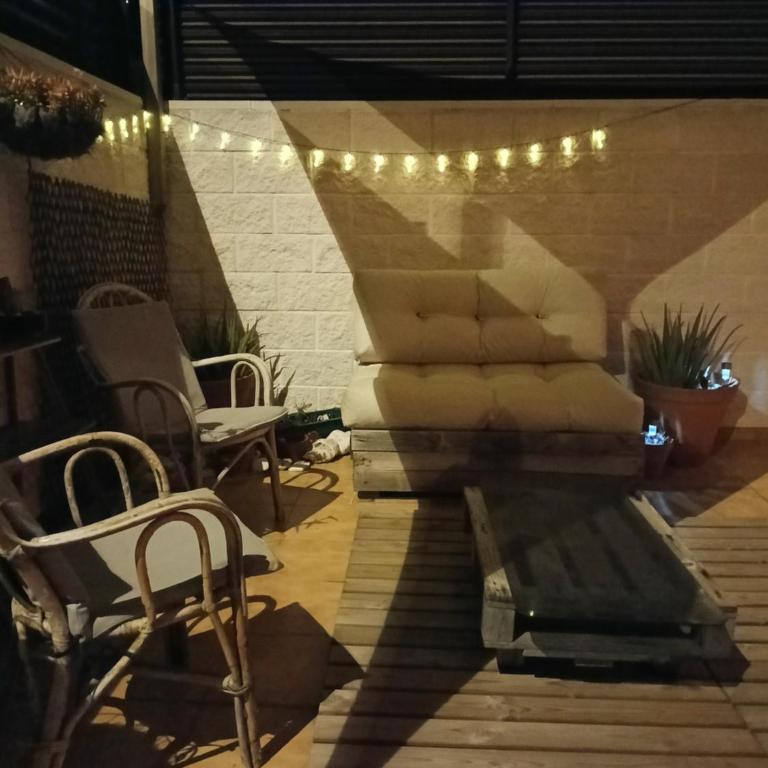 Apartment with terrace - Apartment mit 2 Schlafzimmern - 8