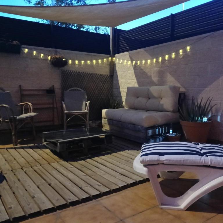 Apartment with terrace - Apartment mit 2 Schlafzimmern - 10