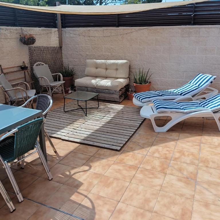 Apartment with terrace - Apartment mit 2 Schlafzimmern - 9