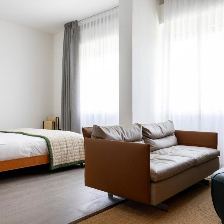 La Serena Forte dei Marmi, Small Luxury Hotels of the World - Junior suite with Mountain View - 7