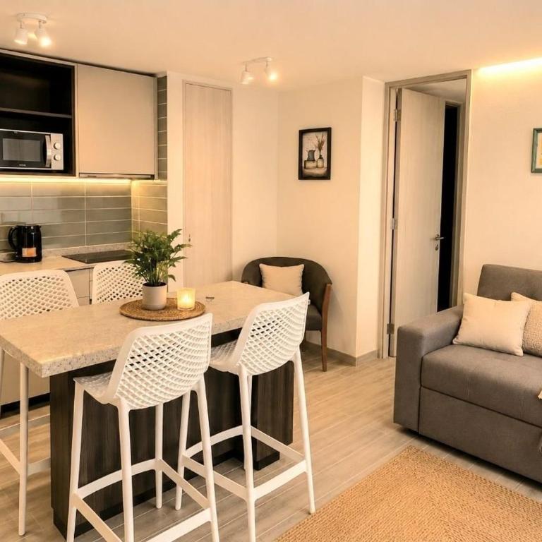 Rbk° Nuevo depto 2025 capacidad 4 personas - Two-Bedroom Apartment - 1