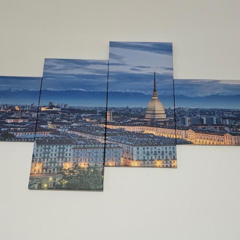 Stadium & Airport Torino Skyline - Appartement 1 Chambre - 5