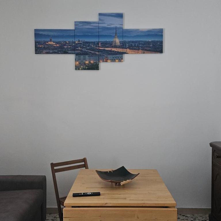 Stadium & Airport Torino Skyline - Appartement 1 Chambre - 11