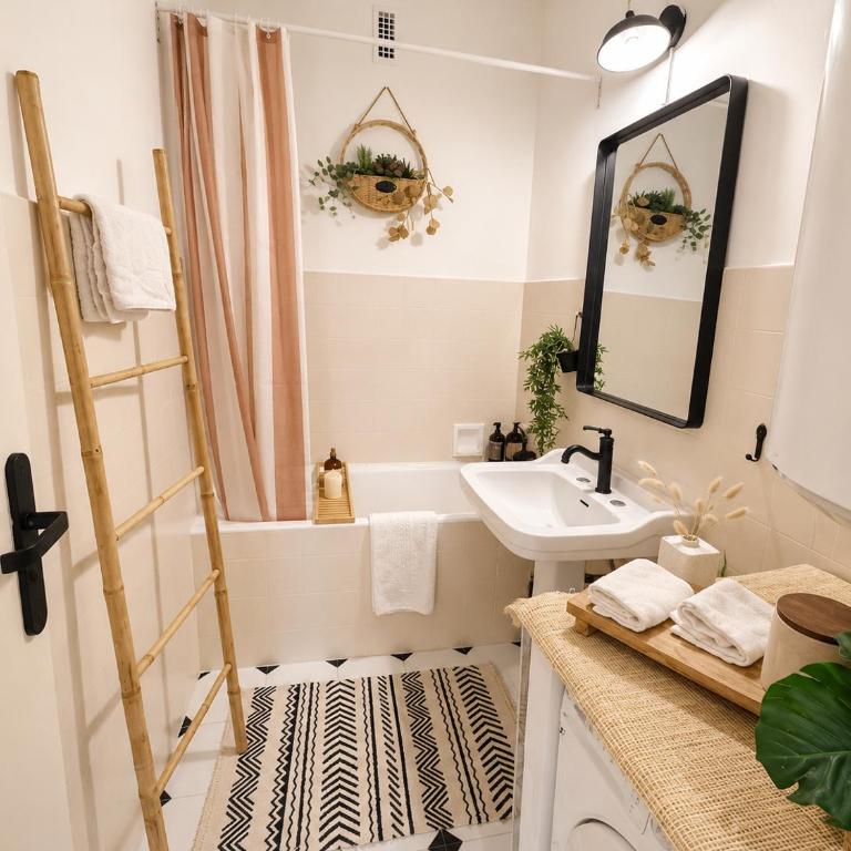 Garibaldi 3 chambres 6 couchages, EASY CHECK-IN - Appartement 3 Chambres - 24