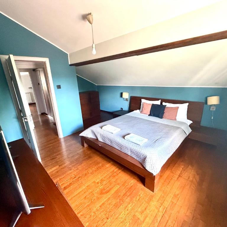 Villa Bulevar - Penthouse Apartment - 5