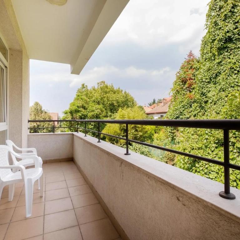 Villa Bulevar - Penthouse Apartment - 3