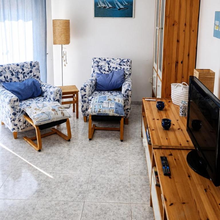 Piso con vistas al puerto - Wifi - Appartement - Vue sur Mer - 13