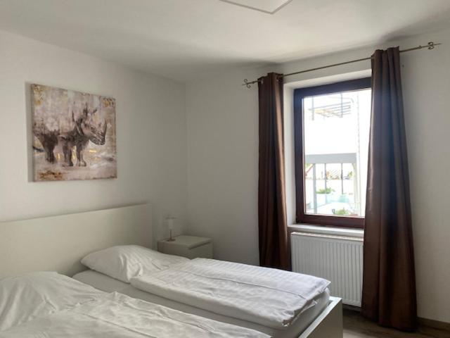 Stadtdomizil - Apartment mit 2 Schlafzimmern - 2