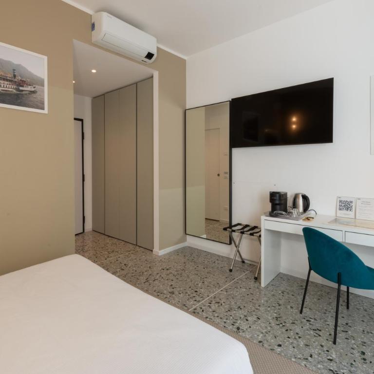 Marcello's Como Lake - Appartamento con Bagno Privato - 3