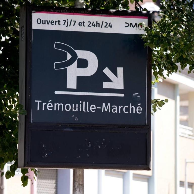 Studio Cozy à 100 m des halles - Appartement 1 Chambre - 40