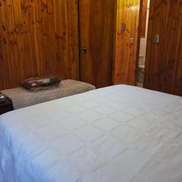 Refugio de madera frente al mar, Curiñanco - Three-Bedroom House - 5