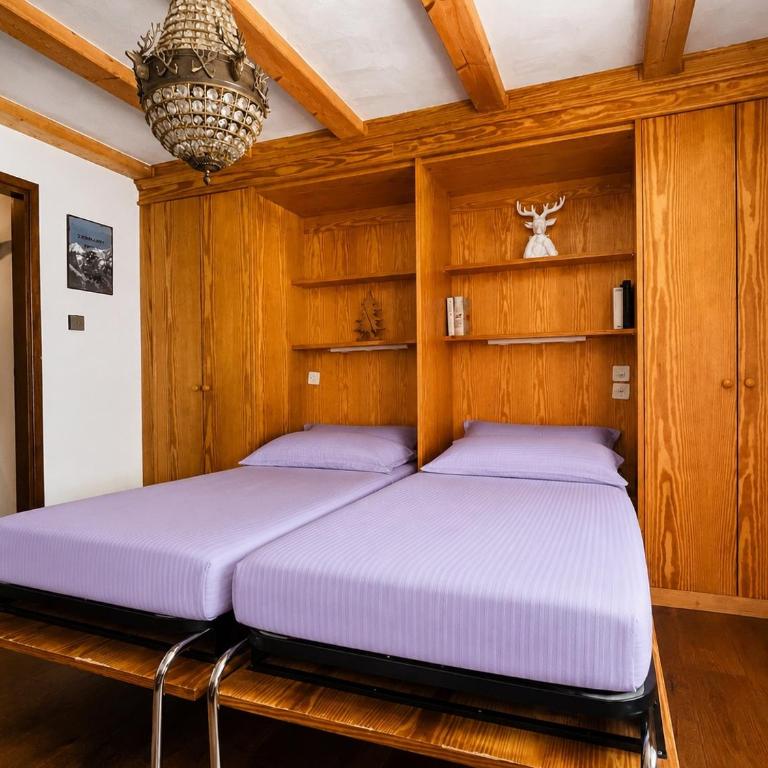 Bijou Alpina Surlej - Apartment mit 1 Schlafzimmer - 2
