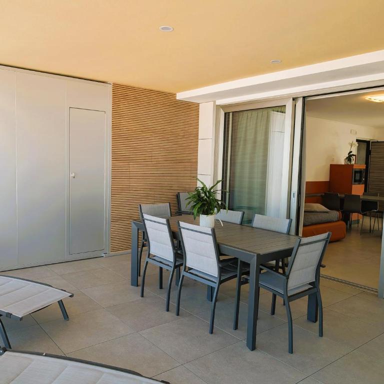 Nashira Apartments - Penthouse-Apartment - 10
