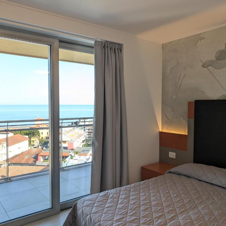 Nashira Apartments - Penthouse-Apartment - 28