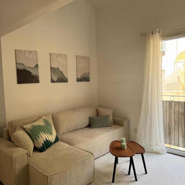 Charmant duplex proche de la mer - One-Bedroom Apartment - 9