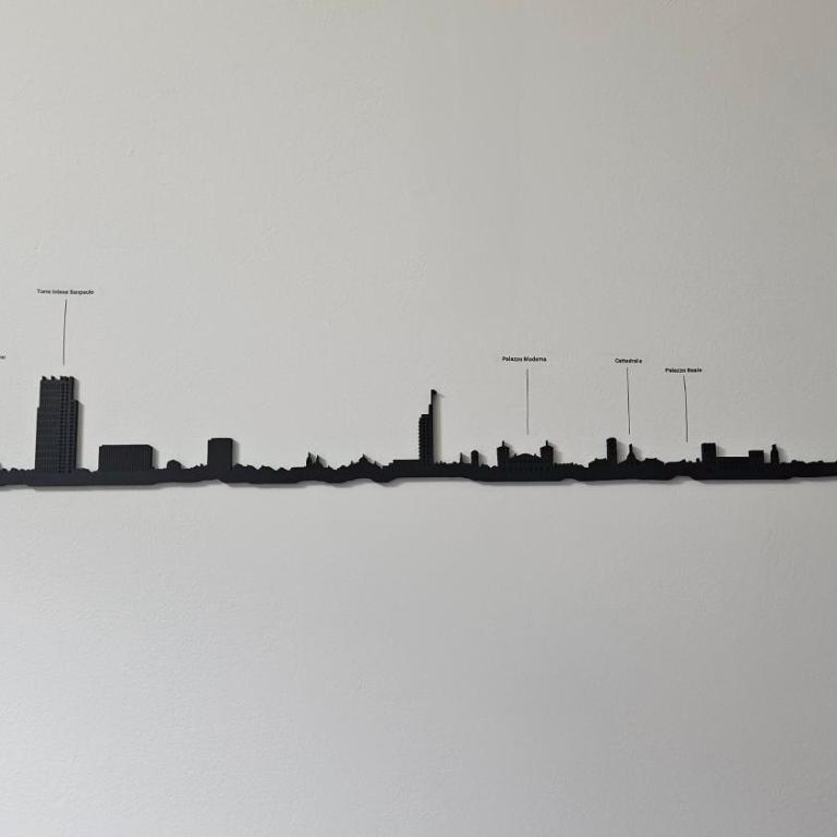 Stadium & Airport Torino Skyline - Appartement 1 Chambre - 25