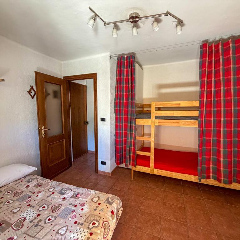 Casa dello sciatore - Appartamento con 1 Camera da Letto - 2