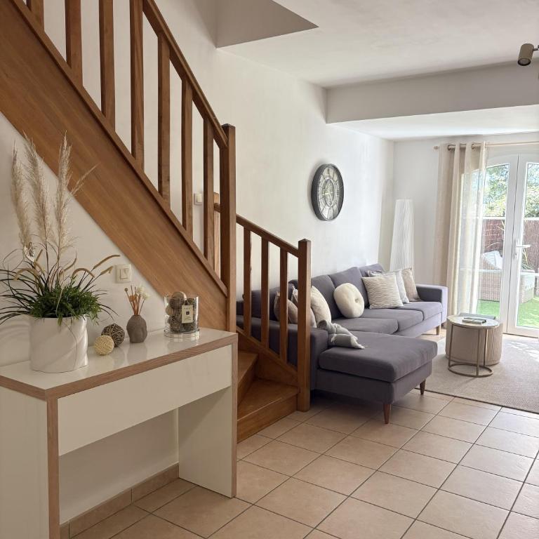 Holidays font mourrier - Haus mit 1 Schlafzimmer - 11