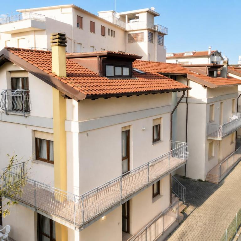 Carnelos - Carraro Immobiliare - Family Apartments - Appartement 2 Chambres - 10