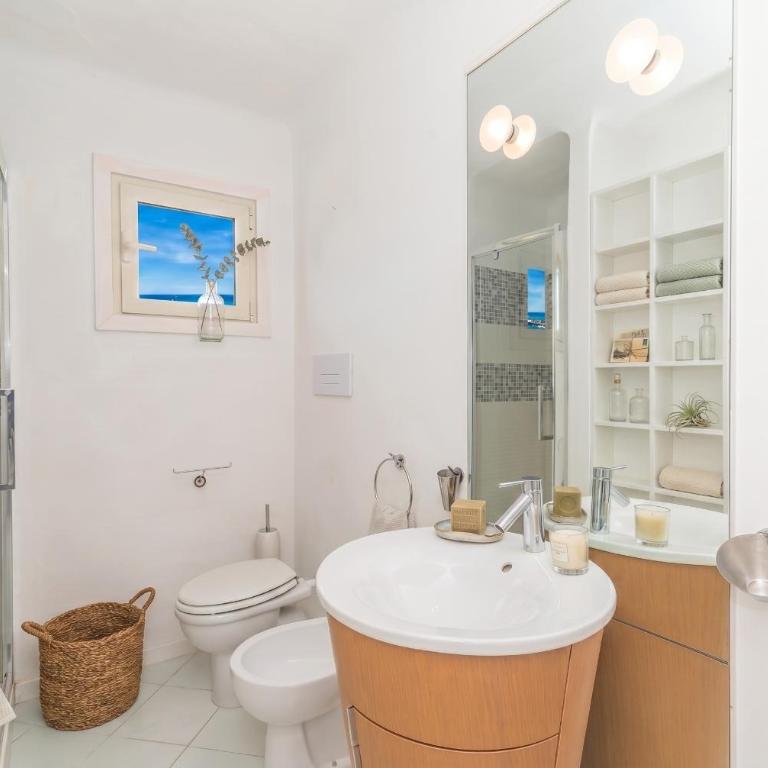 ClickSardegna Luxury Penthouse Porto Rotondo with Sea View & Terrace - Apartment mit 2 Schlafzimmern, Terrasse und Meerblick - 25
