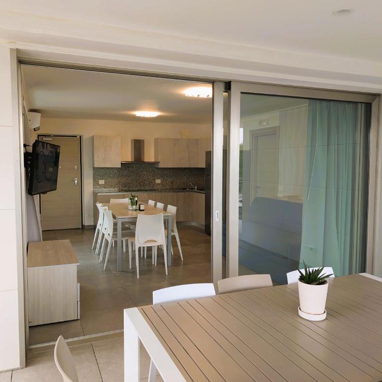 Nashira Apartments - Apartment mit 2 Schlafzimmern - 23