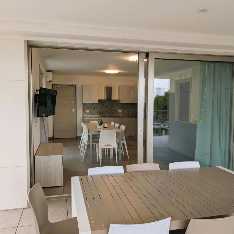 Nashira Apartments - Apartment mit 2 Schlafzimmern - 22