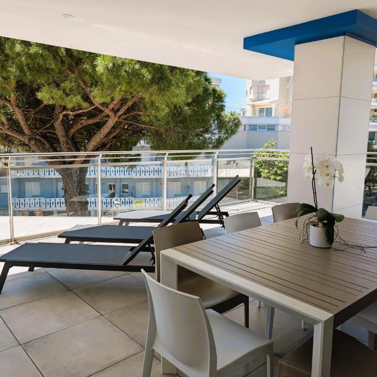 Nashira Apartments - Apartment mit 2 Schlafzimmern - 25