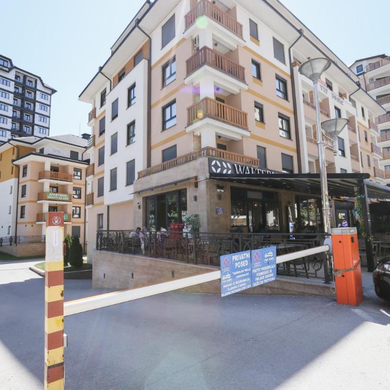 Apartmani SLEEP&JOY - Appartement 1 Chambre - 20