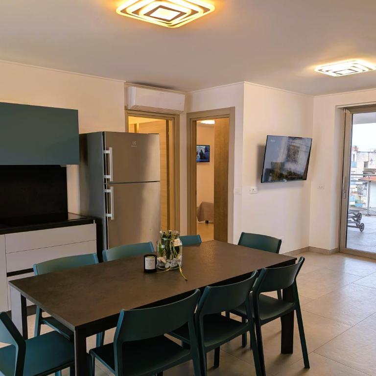 Nashira Apartments - Apartamento Deluxe - 7