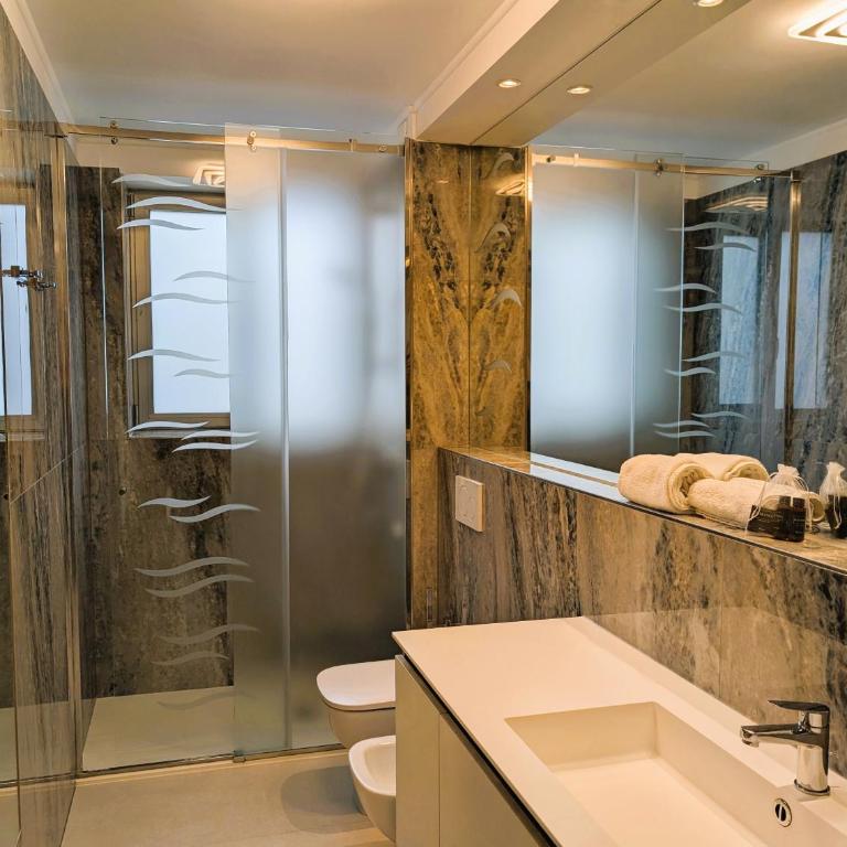Nashira Apartments - Deluxe Apartment - 10