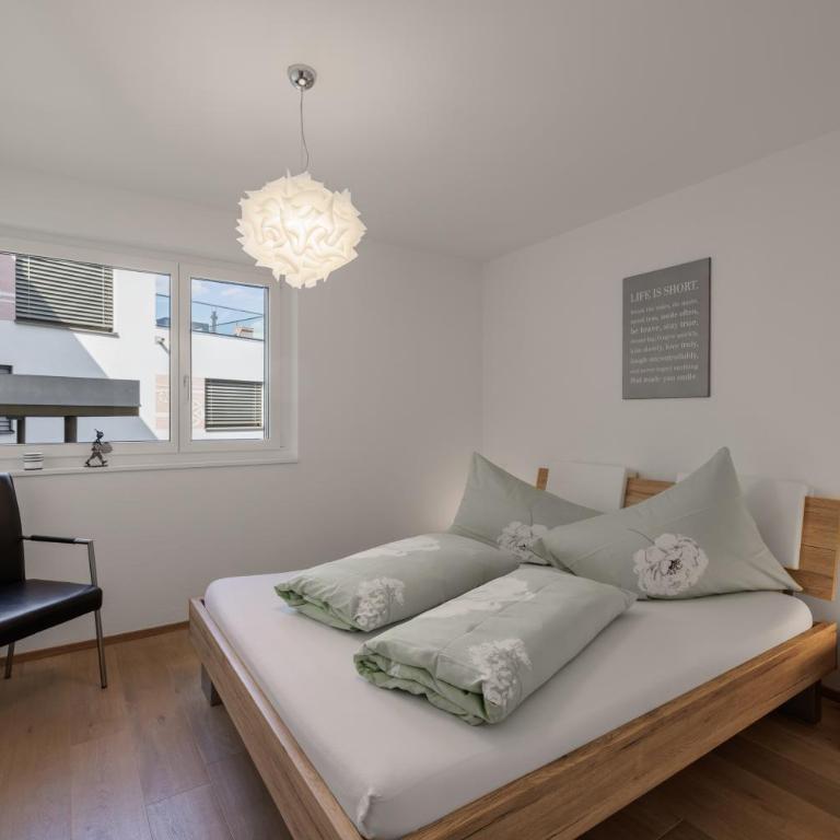 Panorama Lodge - Apartment mit Blick auf die Berge - 7