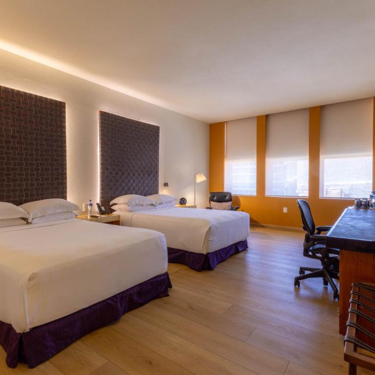 Barceló Monterrey Valle - Habitación Superior - 1