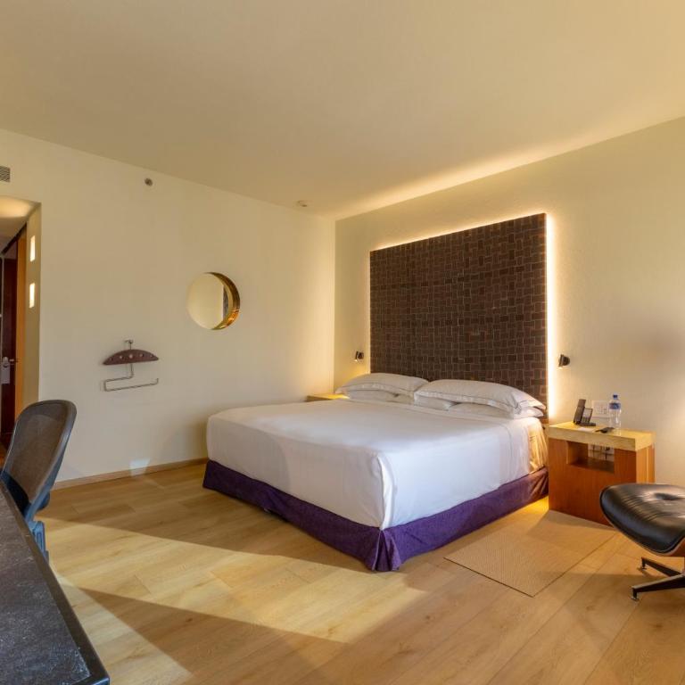 Barceló Monterrey Valle - Habitación Superior - 5