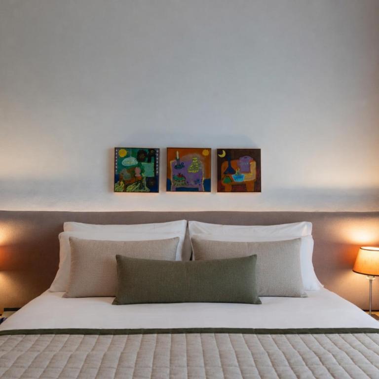 La Serena Forte dei Marmi, Small Luxury Hotels of the World - Camera Giardino con Terrazza - 8