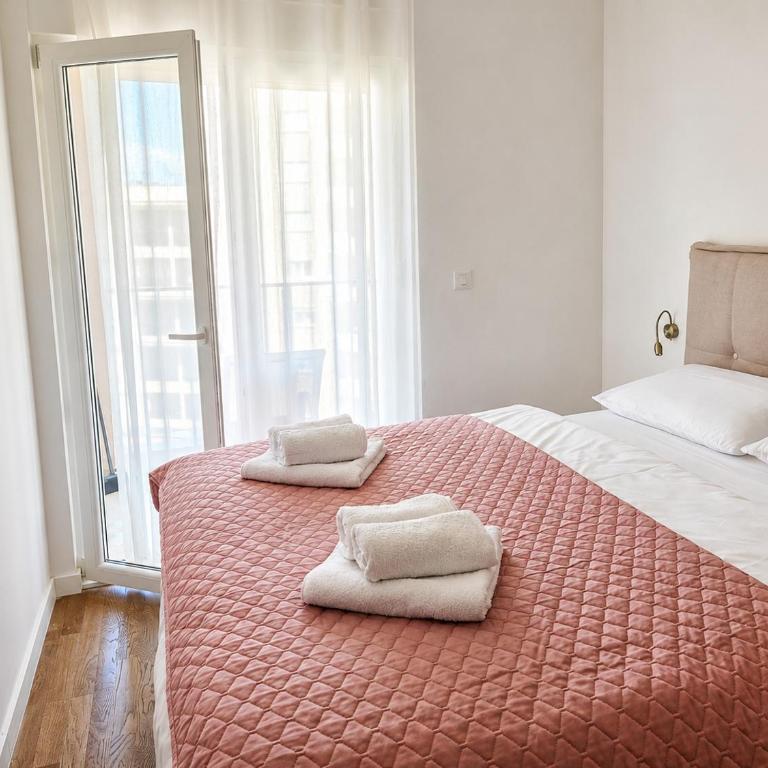 Modern Oasis Podgorica - Apartman sa 1 Spavaćom Sobom - 17