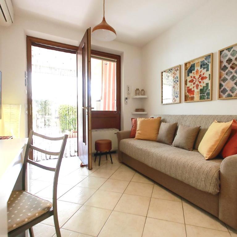 Garden Suite Salici 3 pools, private garage - Appartement 1 Chambre - Vue sur Jardin - 22