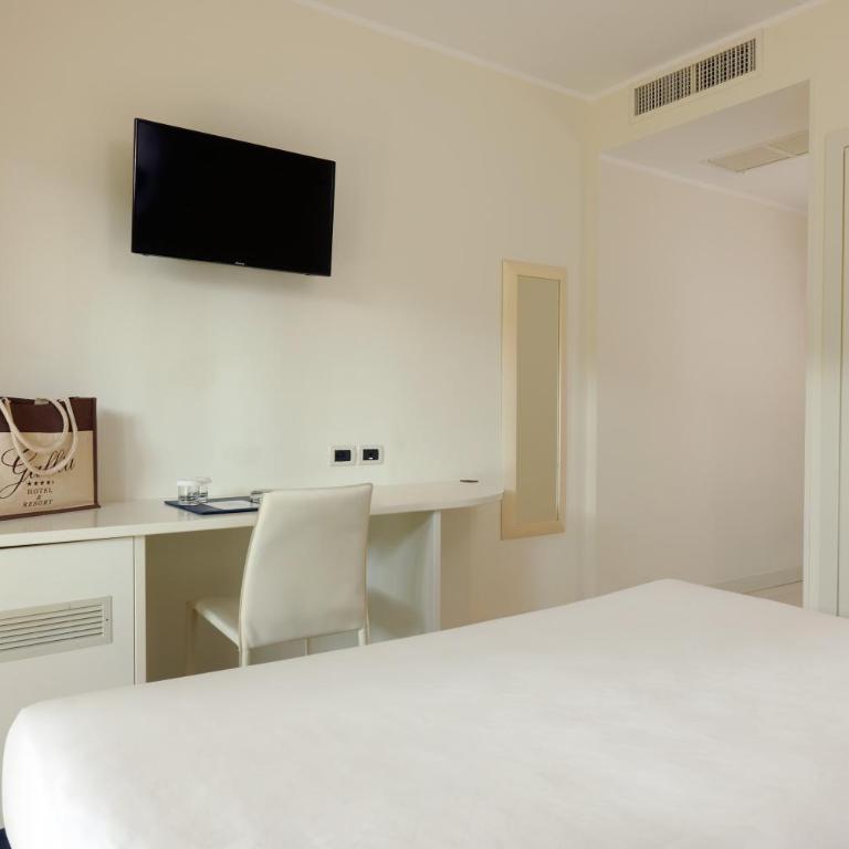 Hotel Gallia & Resort - Chambre Double Deluxe - 8