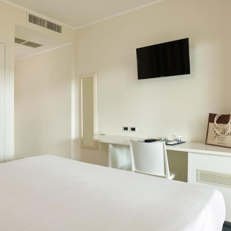 Hotel Gallia & Resort - Chambre Double Deluxe - 7