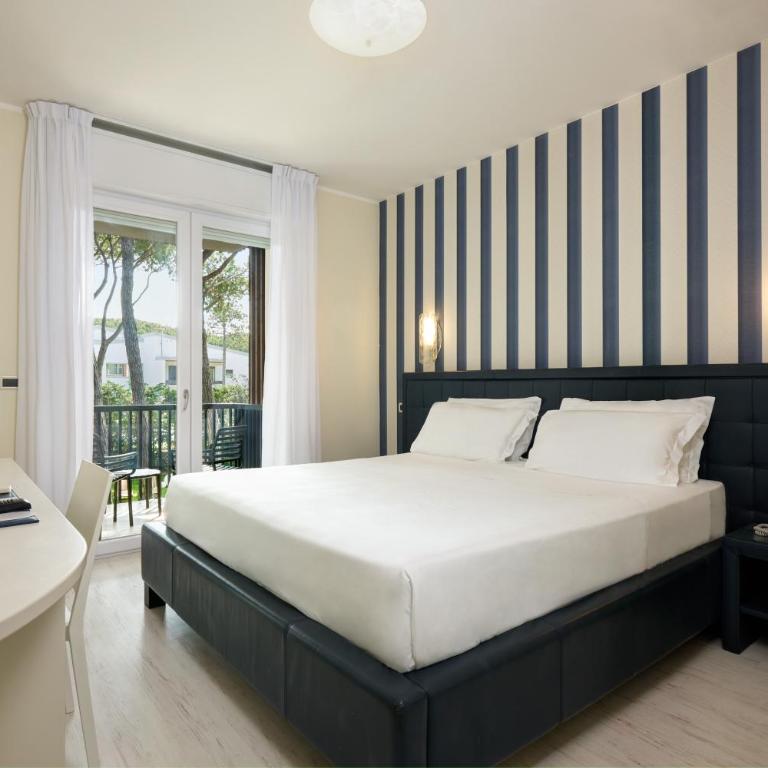 Hotel Gallia & Resort - Chambre Double Deluxe - 9