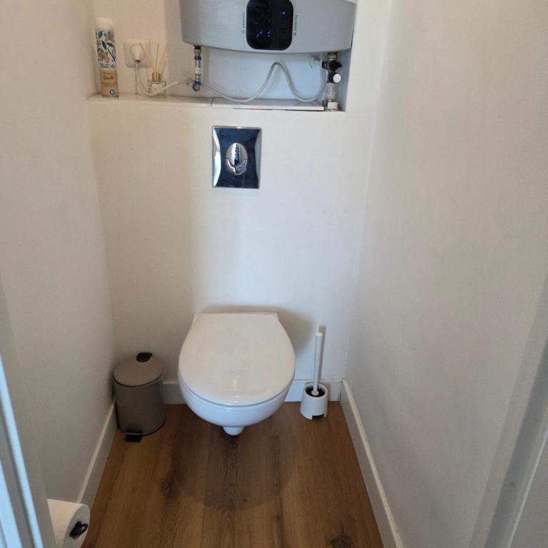 Mayol Apartment Heart of Toulon and Harbor View - Appartement - 4