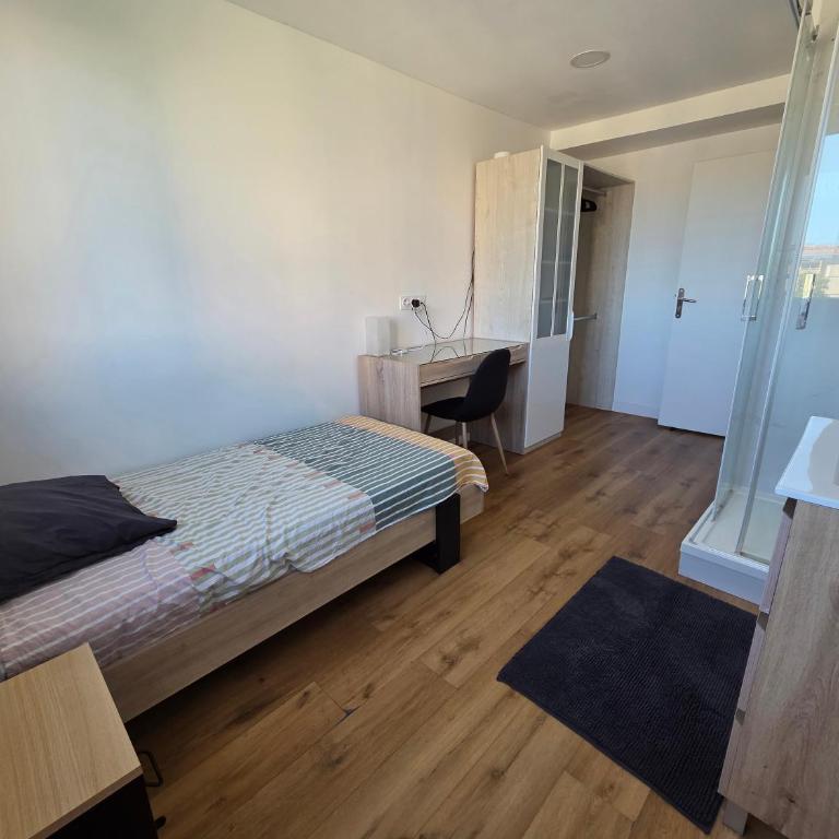 Mayol Apartment Heart of Toulon and Harbor View - Appartement - 5