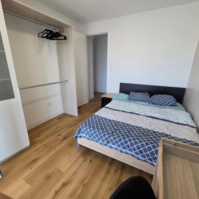 Mayol Apartment Heart of Toulon and Harbor View - Appartement - 8