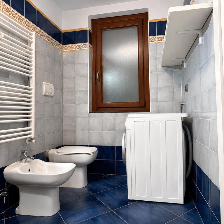Casa con Cortile, Barbecue e Parcheggio Privato - One-Bedroom House - 11