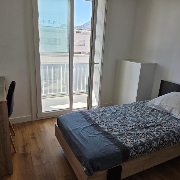 Mayol Apartment Heart of Toulon and Harbor View - Appartement - 12