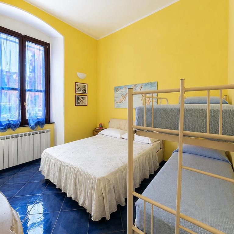 Casa con Cortile, Barbecue e Parcheggio Privato - One-Bedroom House - 12