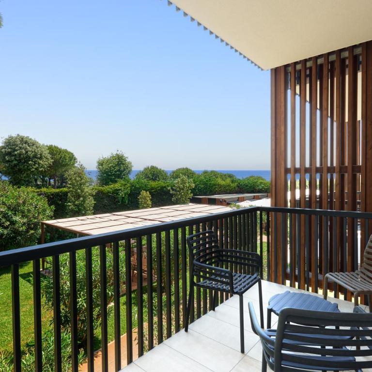 Hotel Gallia & Resort - Chambre Familiale (2 Adultes et 2 Enfants) - 13